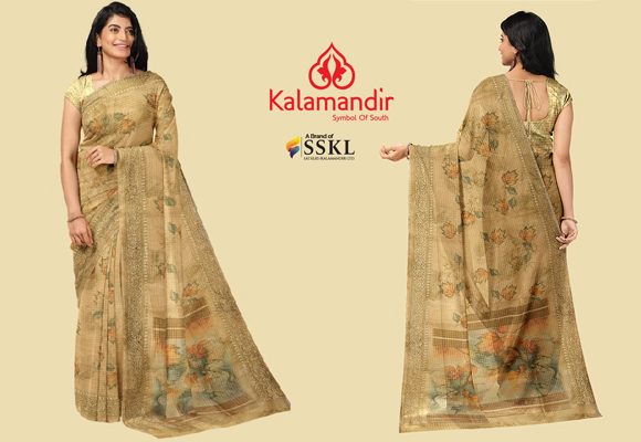 Handloom Sarees Directly From Weavers Online Shopping - Stylecaret.com
