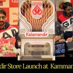 Kalamandir Store Launch at Kammanahalli, Bangalore