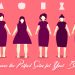 How to Choose the Perfect Saree for Your Body Type