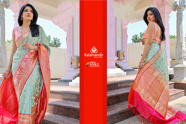 Banarasi Silk Sarees