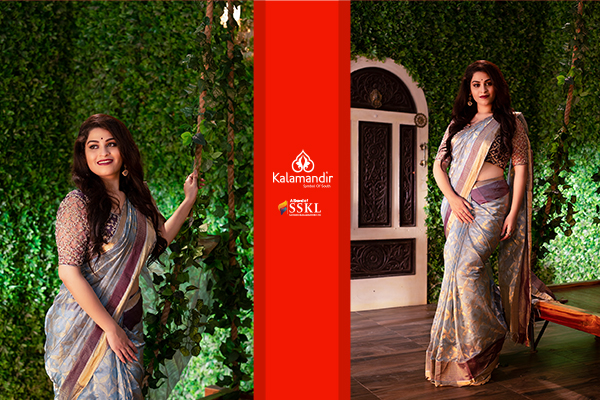 Chanderi-Sarees