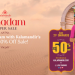 Celebrate Ashadam with Kalamandir’s Grand 50% Off Sale!