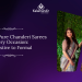 Chanderi Chic: Mastering the art of styling Pure Chanderi Sarees for every event