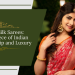 Banarasi Silk Sarees: A Masterpiece of Craftsmanship and Elegance