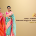 How Kalamandir Brings Banarasi Magic to Your Wedding Wardrobe