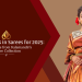 Colour Trends in Sarees for 2025: Jewel Tones from Kalamandir’s Festive Collection
