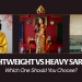 Lightweight vs Heavy Sarees: Which One Should You Choose?